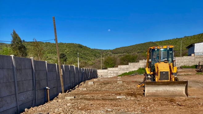 Mejoramiento de Terreno