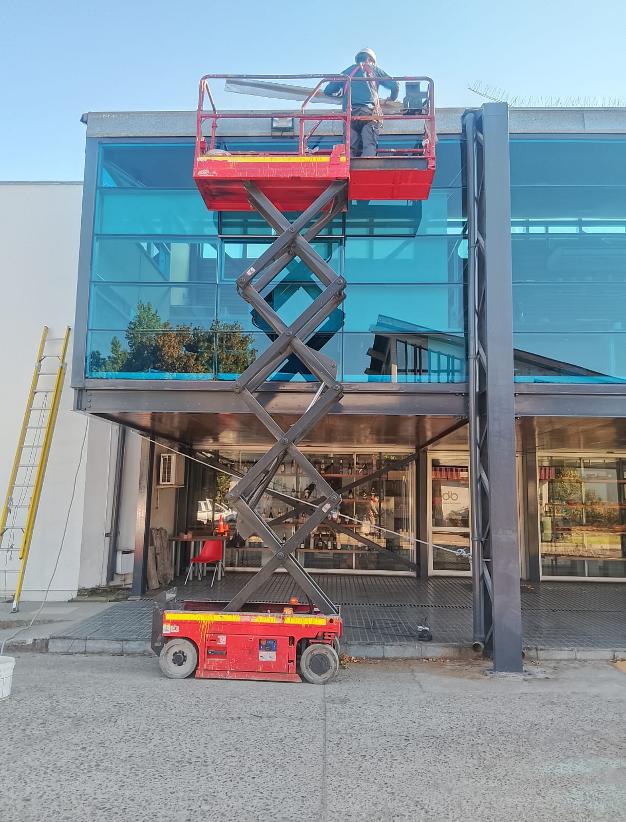 Reparación de Canaletas