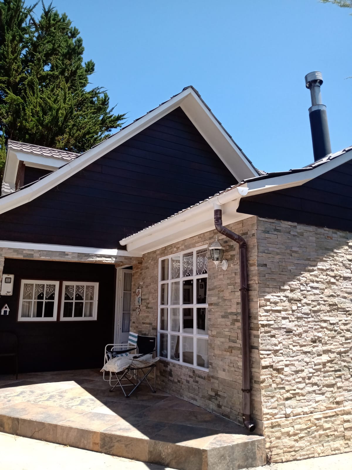 Remodelación Casa Interior y Exterior