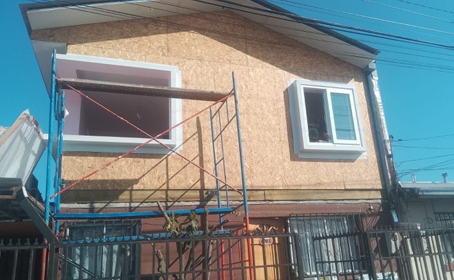 Ampliación 2° Piso