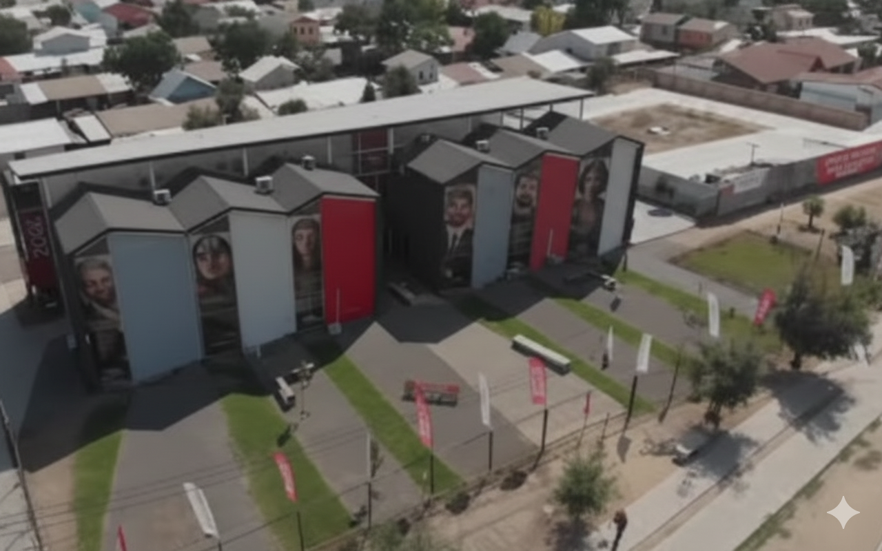 Construcción Edificio Iplacex Talca